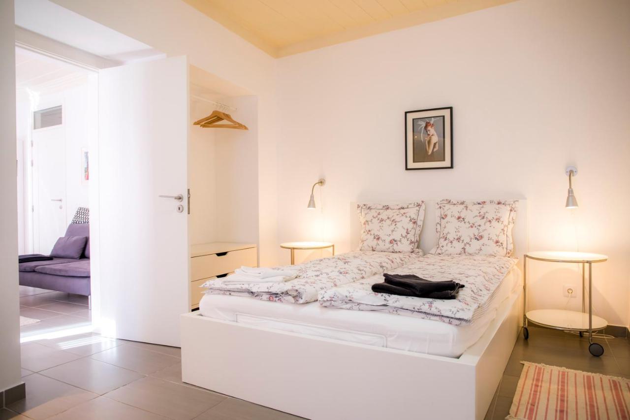 Apartamentos Marreiros Neto Lagos Eksteriør billede