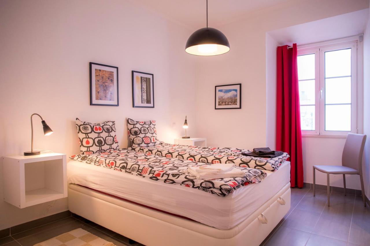 Apartamentos Marreiros Neto Lagos Eksteriør billede
