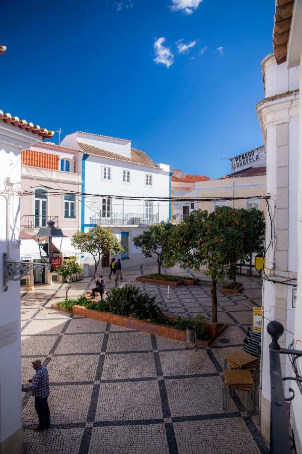 Apartamentos Marreiros Neto Lagos Eksteriør billede