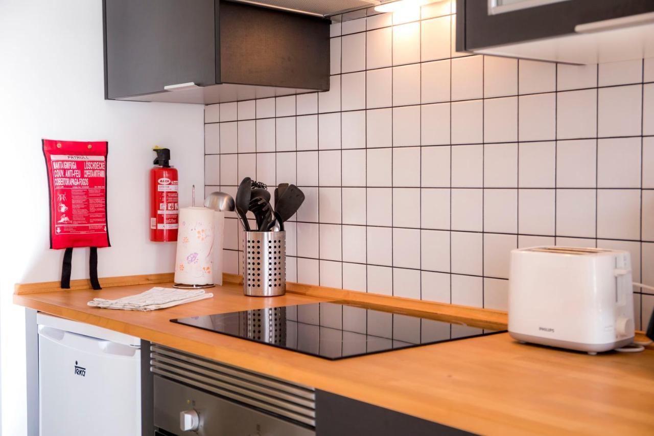 Apartamentos Marreiros Neto Lagos Eksteriør billede