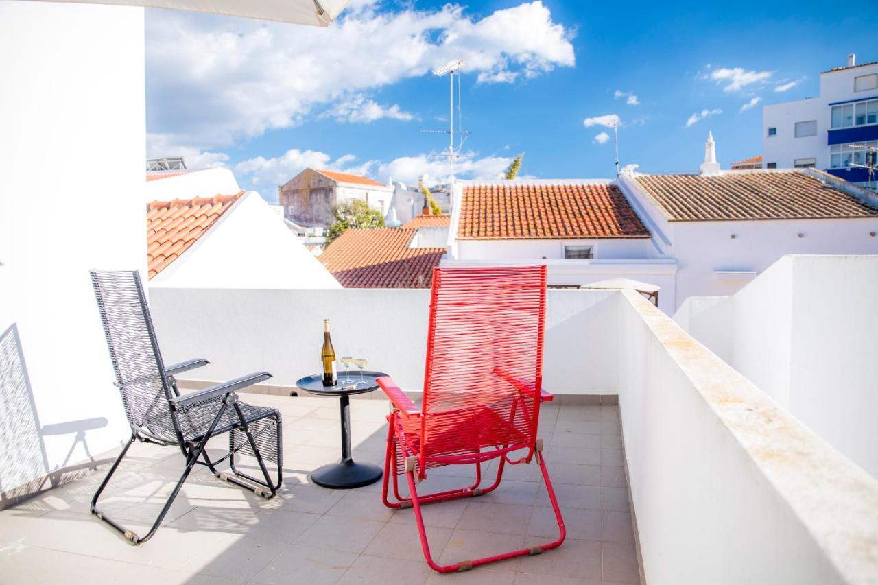 Apartamentos Marreiros Neto Lagos Eksteriør billede