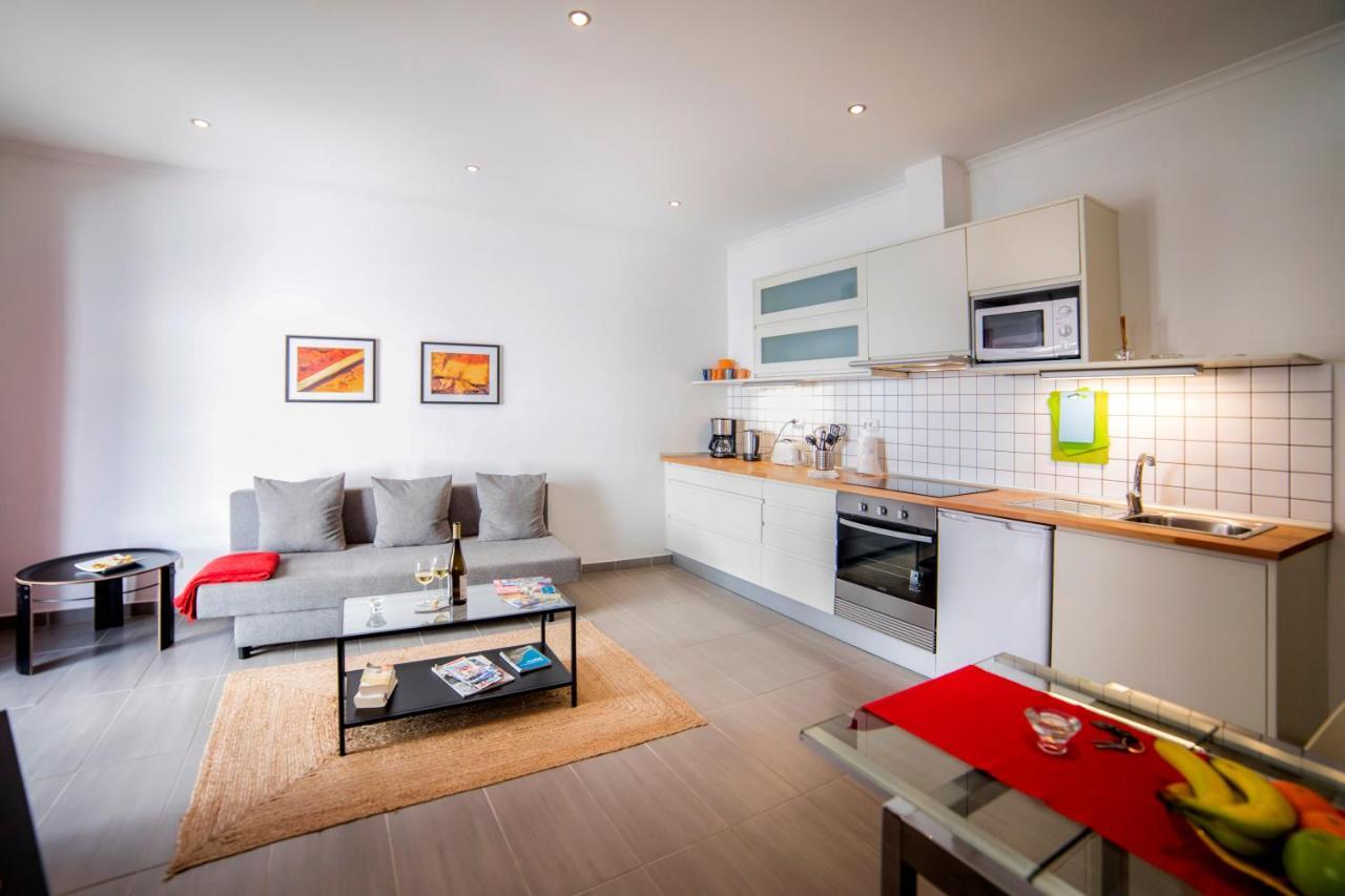 Apartamentos Marreiros Neto Lagos Eksteriør billede