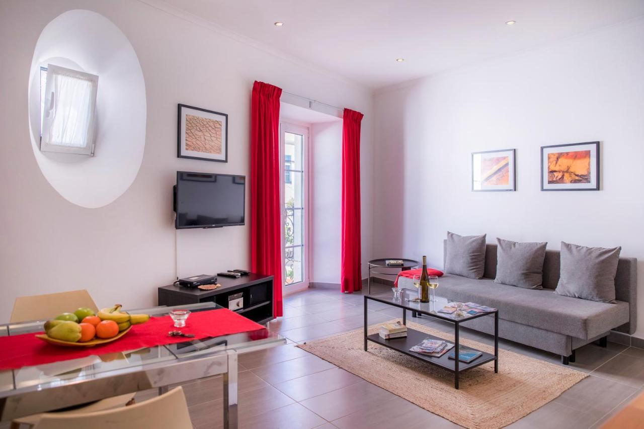 Apartamentos Marreiros Neto Lagos Eksteriør billede