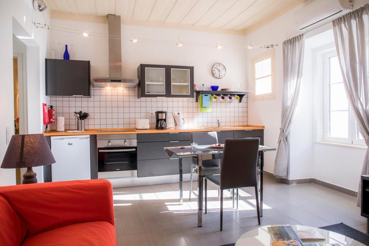 Apartamentos Marreiros Neto Lagos Eksteriør billede