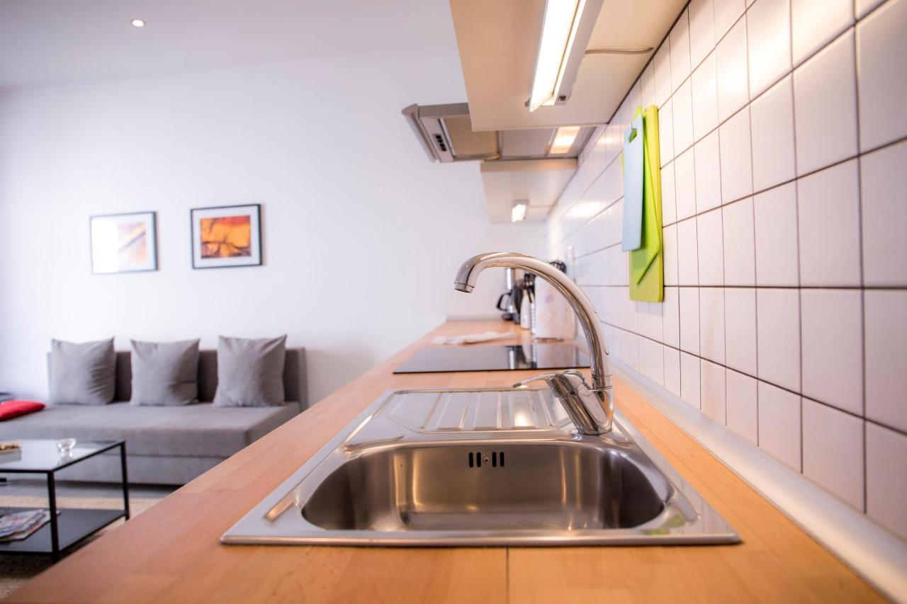 Apartamentos Marreiros Neto Lagos Eksteriør billede