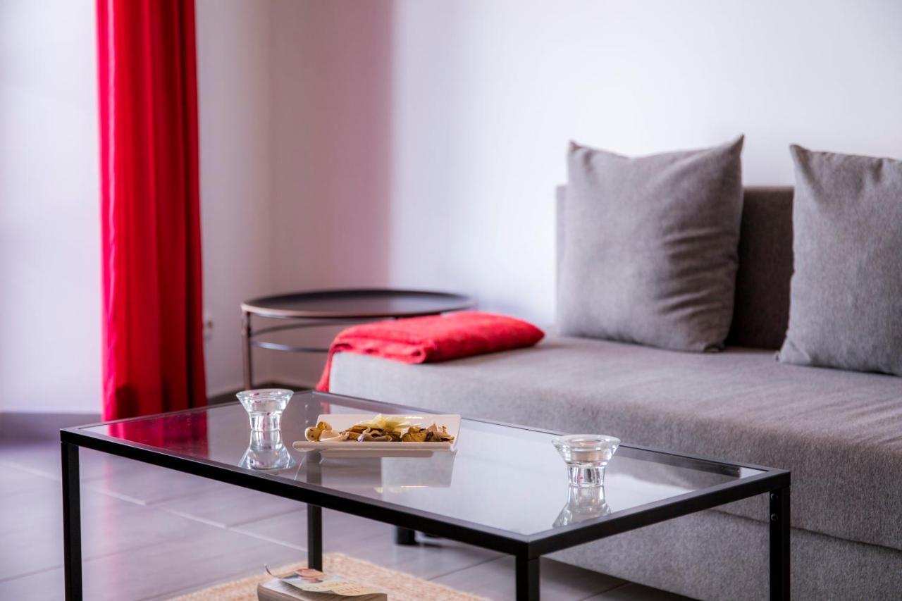 Apartamentos Marreiros Neto Lagos Eksteriør billede