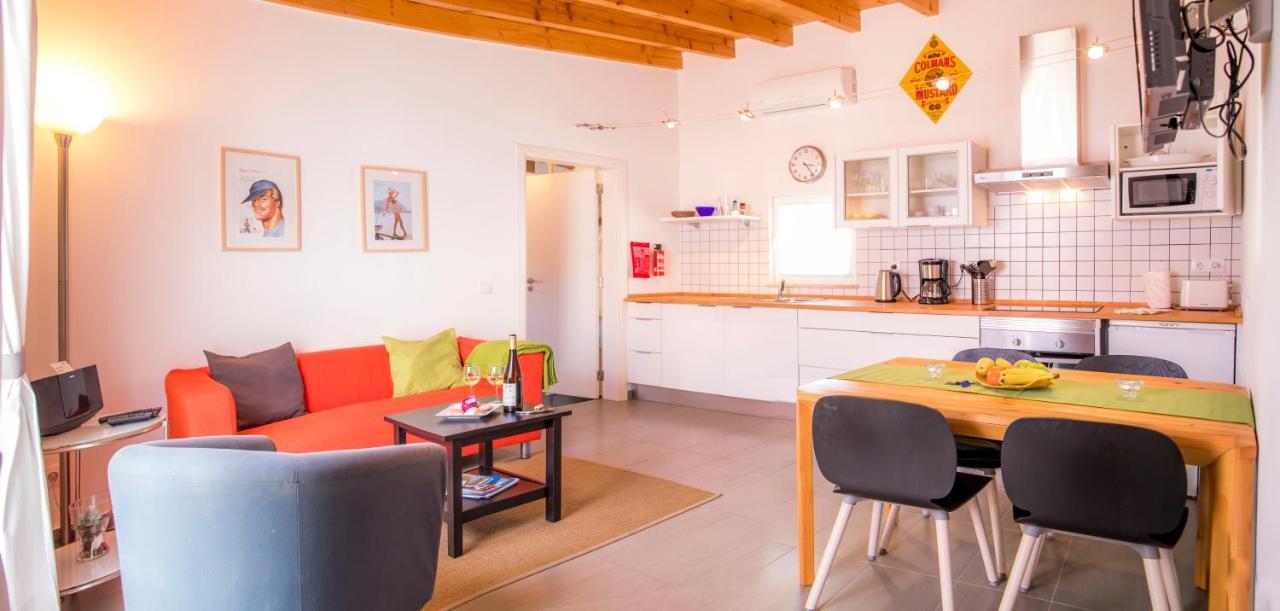Apartamentos Marreiros Neto Lagos Eksteriør billede