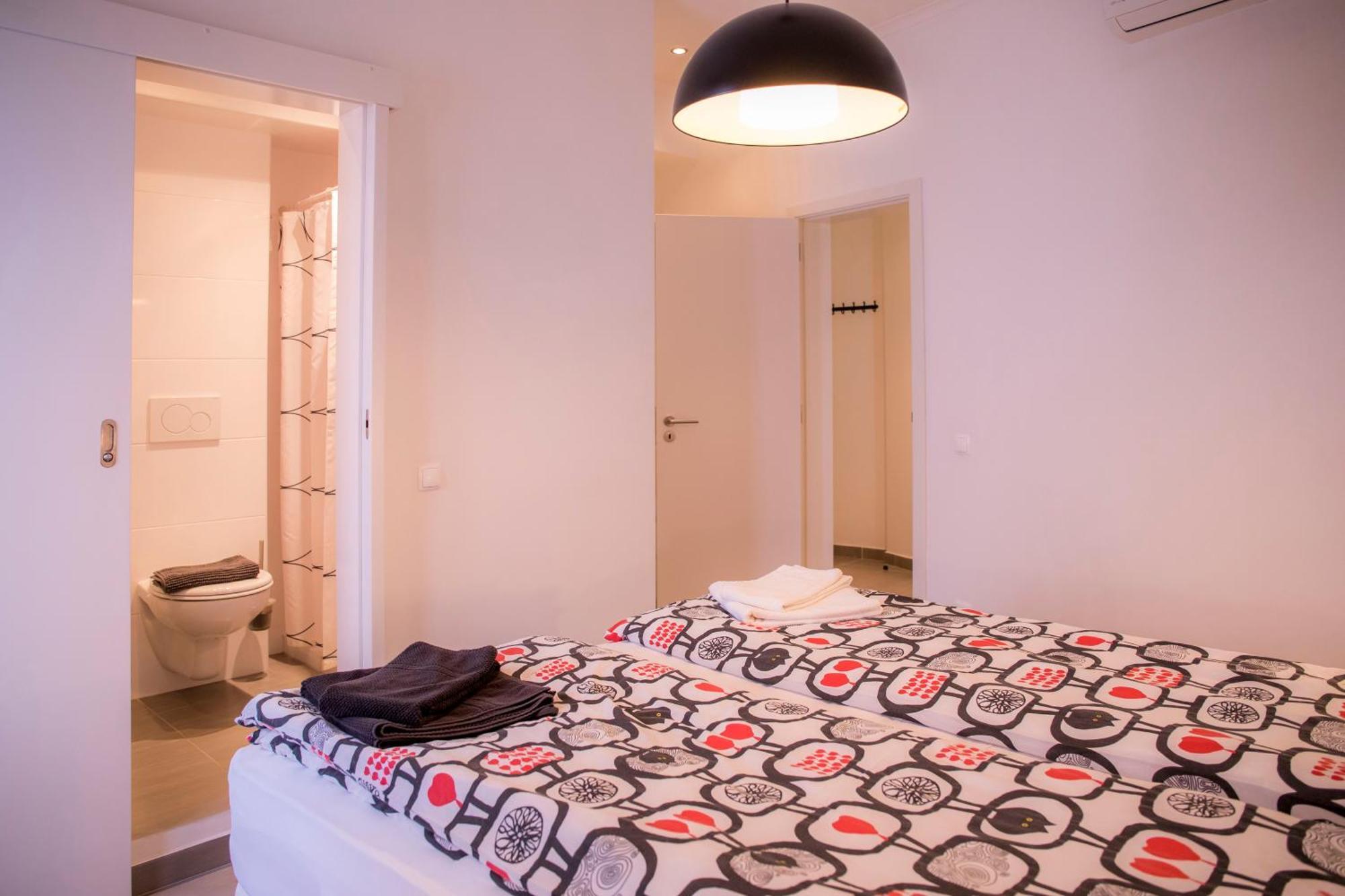 Apartamentos Marreiros Neto Lagos Værelse billede