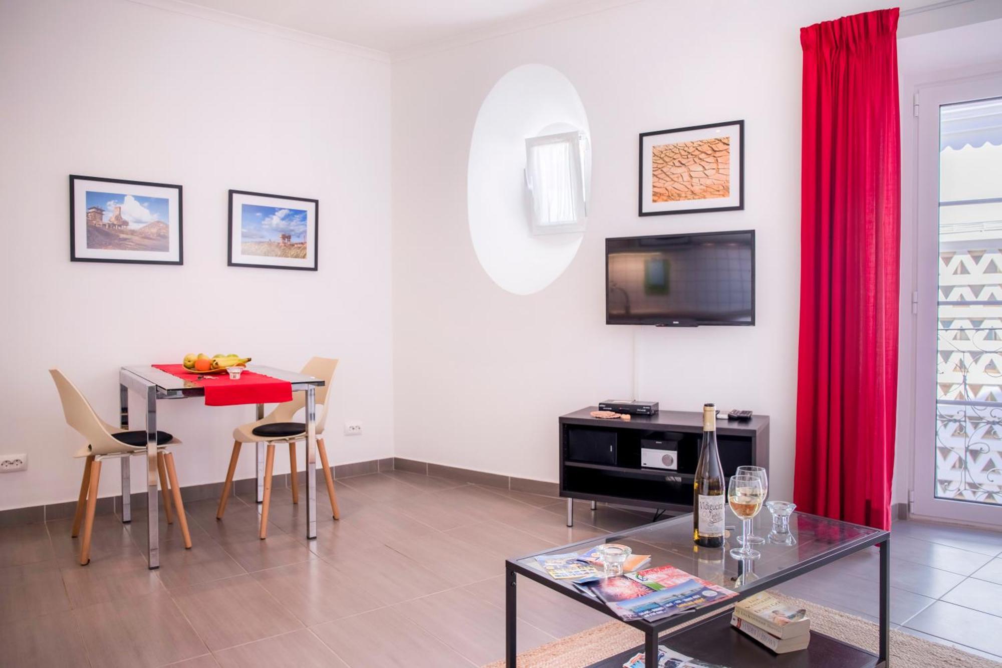 Apartamentos Marreiros Neto Lagos Værelse billede