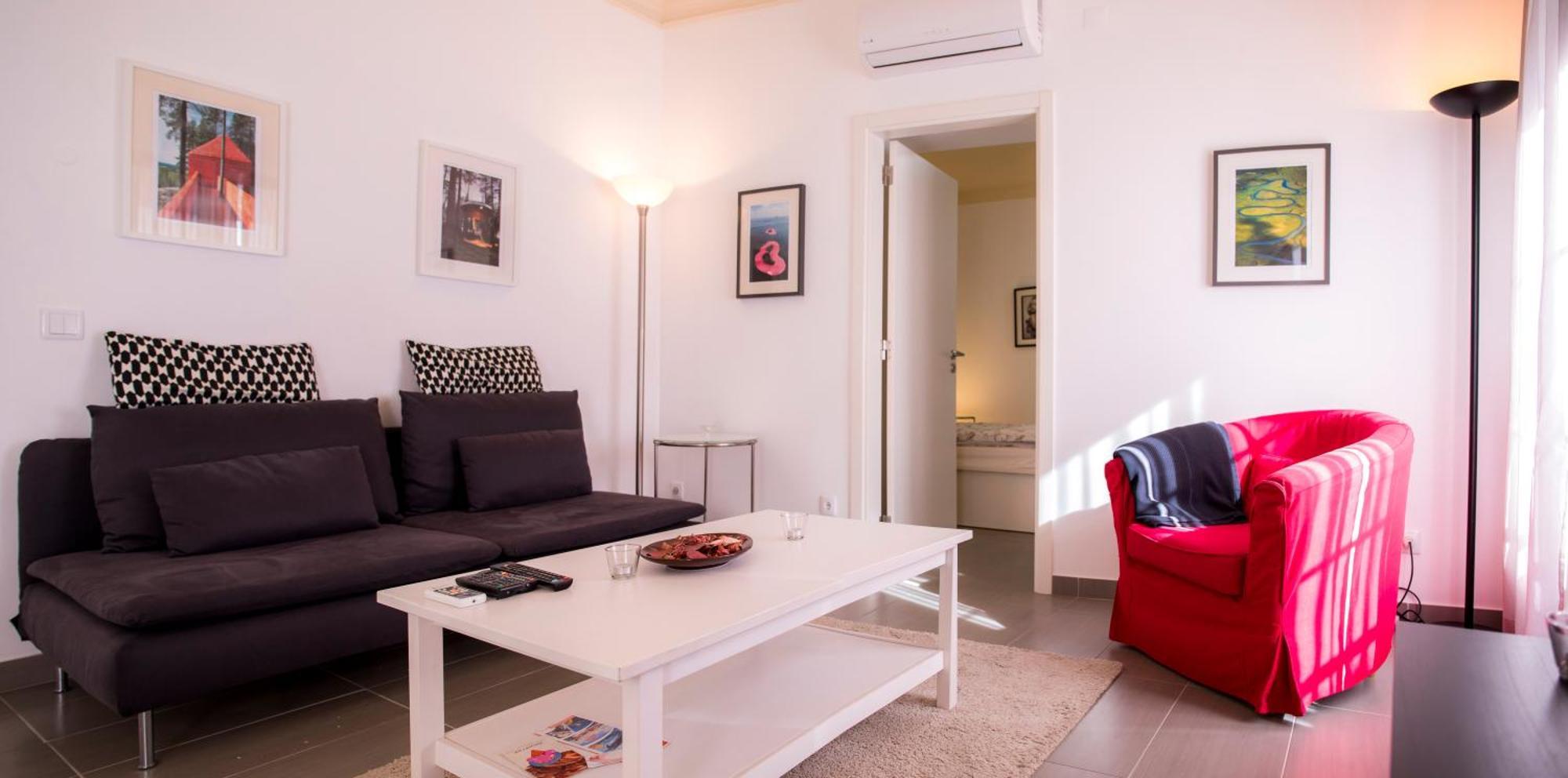 Apartamentos Marreiros Neto Lagos Værelse billede